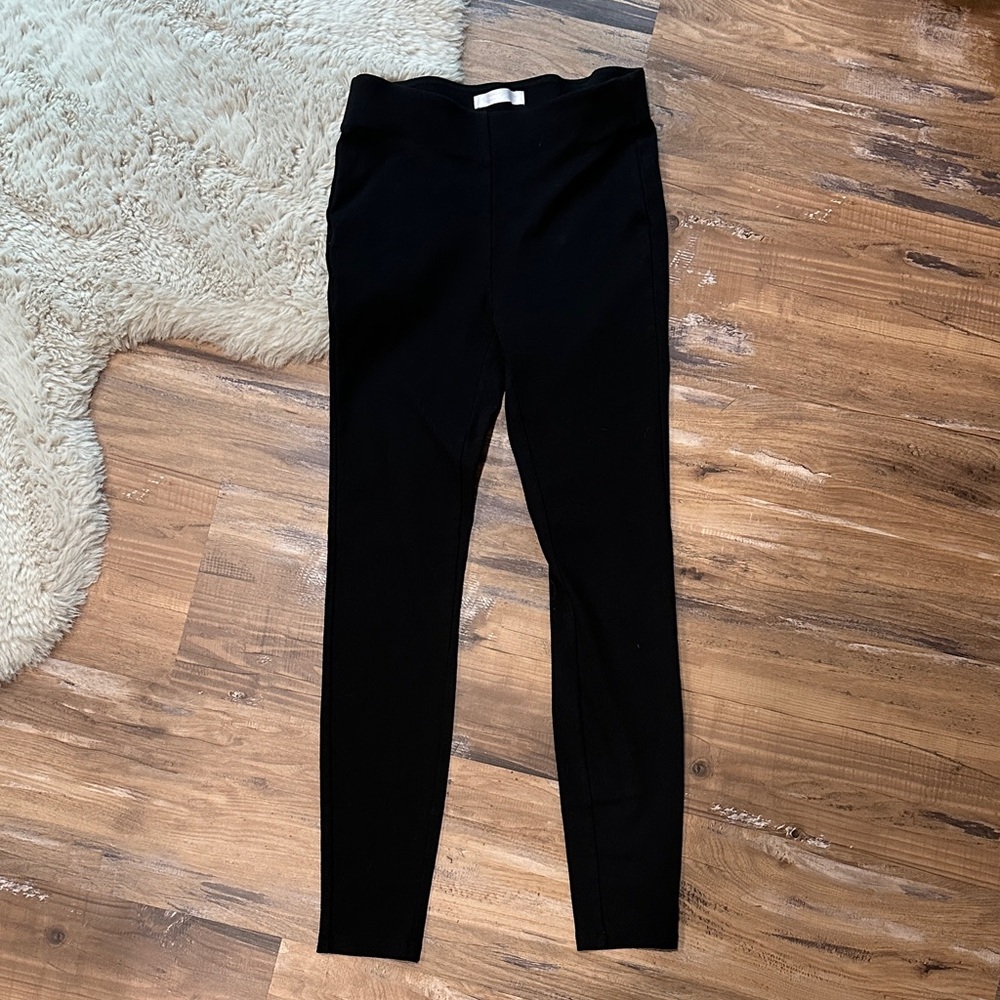 LC Lauren Conrad Black Skinny Pants